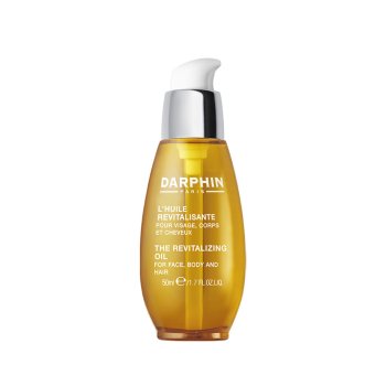 darphin the revitalizing oil - olio rivitalizzante corpo viso capelli 50ml